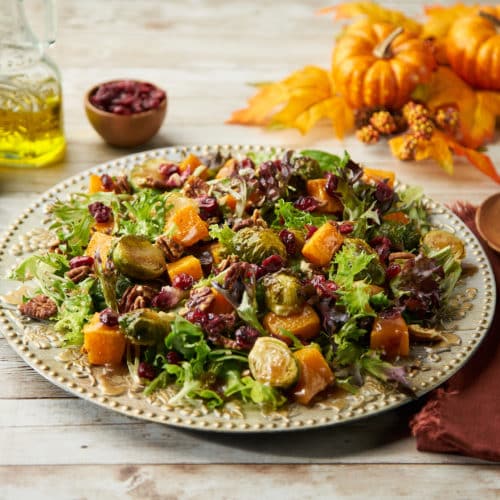 Autumn Harvest Salad
