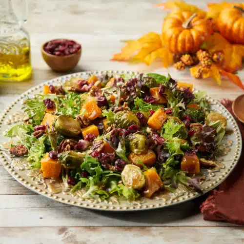 Autumn Harvest Salad
