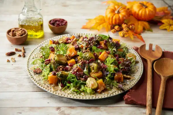 Autumn Harvest Salad