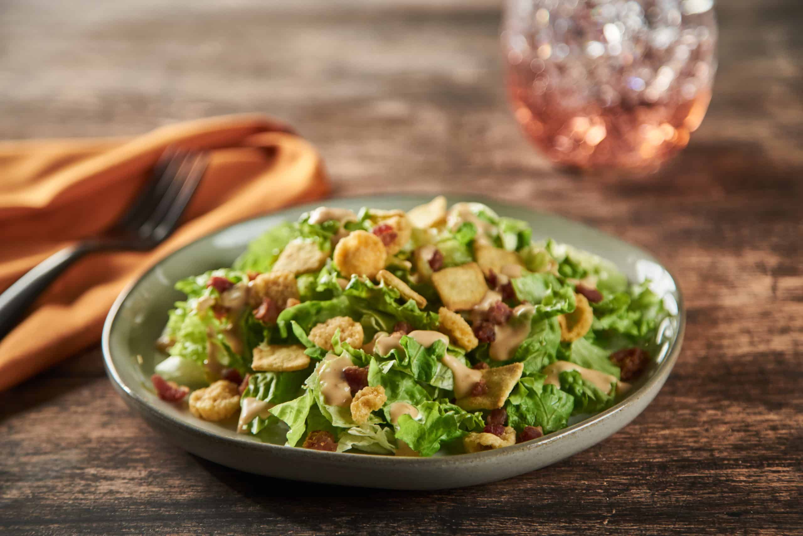 Bacon Thousand Island Chopped Salad Kit Fresh Express