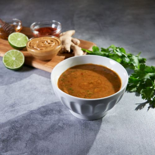 Bali Peanut Viniagrette