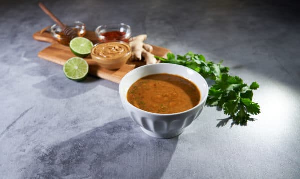 Bali Peanut Viniagrette