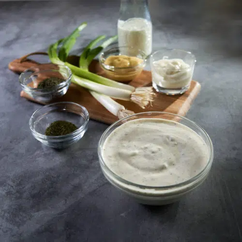 Buttermilk Ranch Dressing