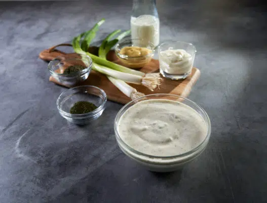 Buttermilk Ranch Dressing