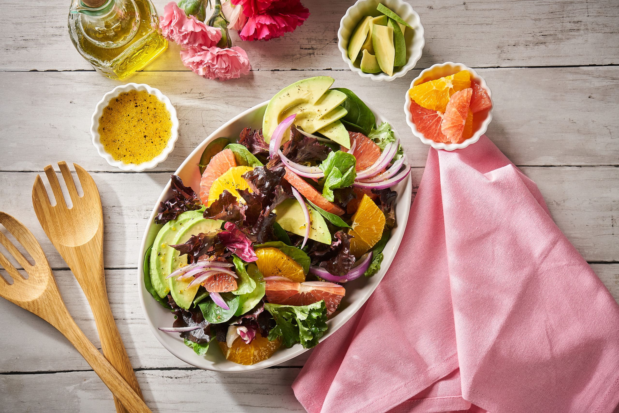 Citrus Spring Mix Salad - Fresh Express
