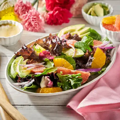Citrus Sping MIx. Salad