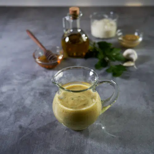 Creamy Dijon Dressing