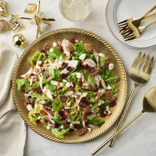Day After Christmas Salad