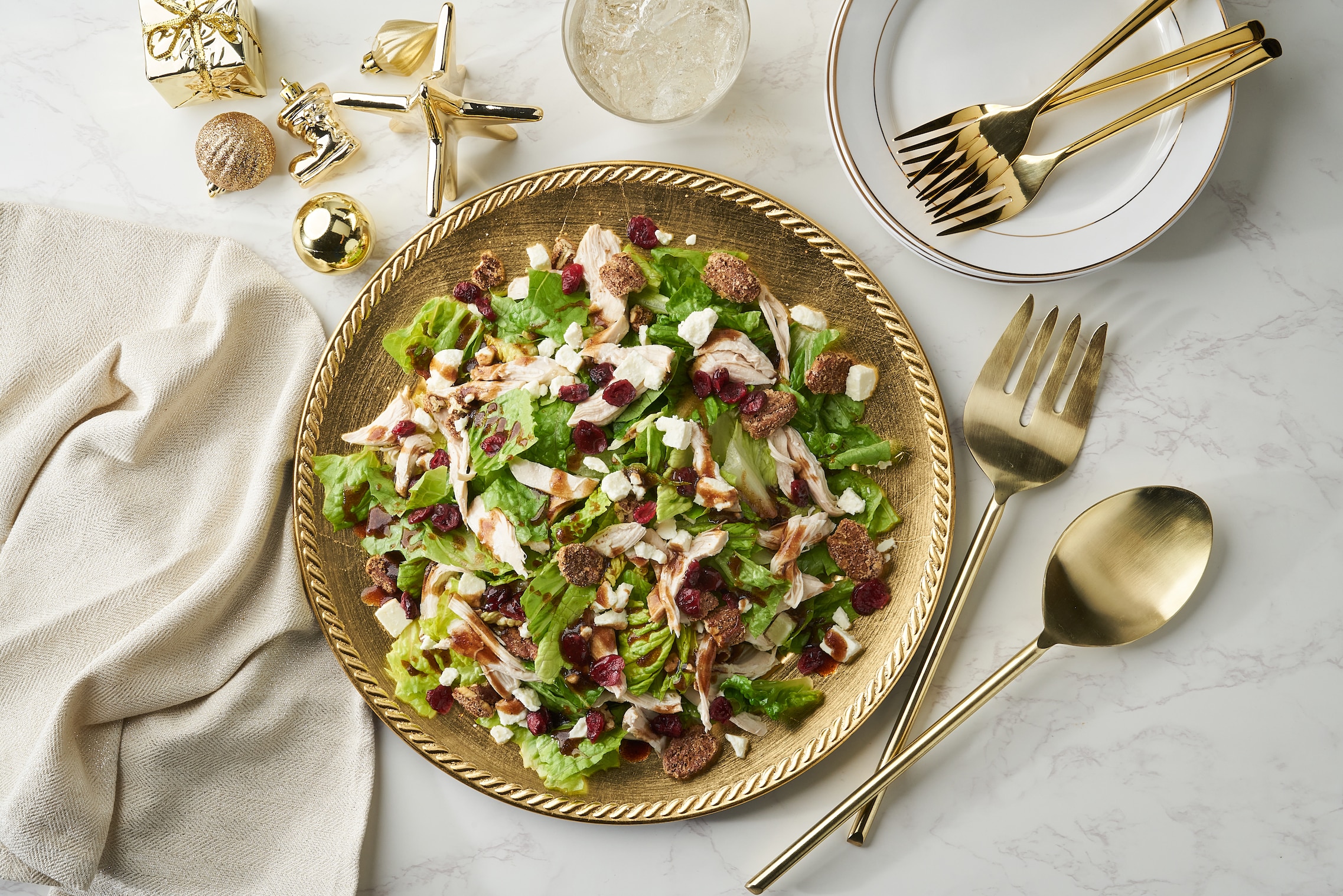Day After Christmas Salad - Fresh Express