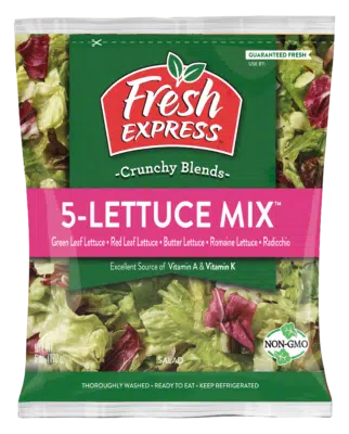 5-Lettuce Mix