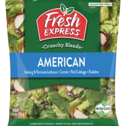 American Salad Mix