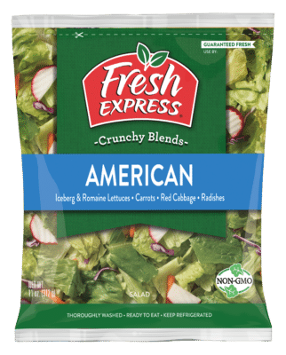 American Salad Mix