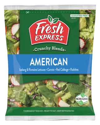 Salad Greens - Fresh Express