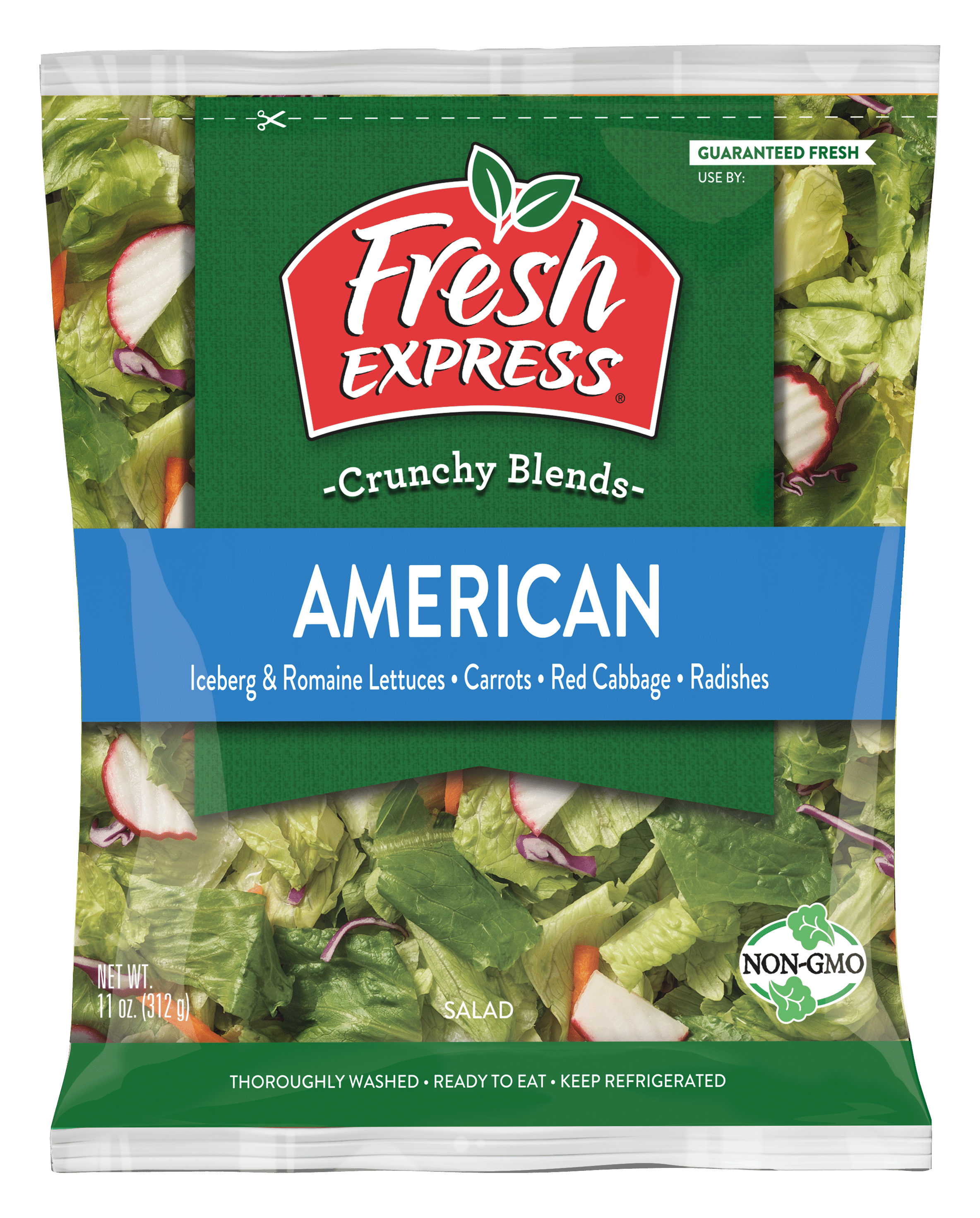 American Mix - Fresh Express