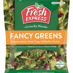 Fancy Greens