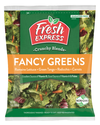 Fancy Greens