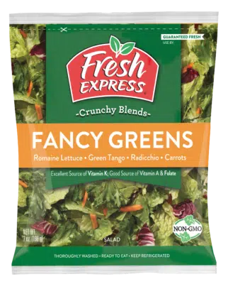 Fancy Greens