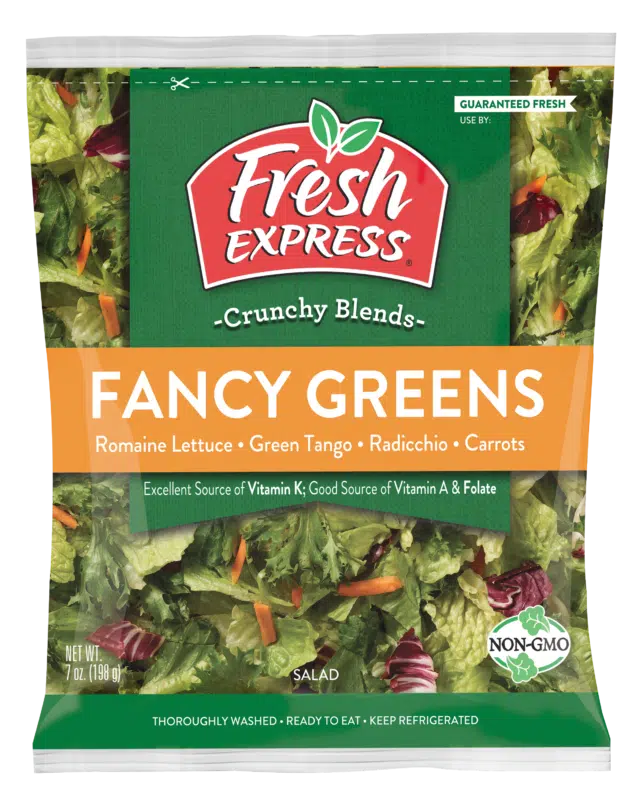 Fancy Greens