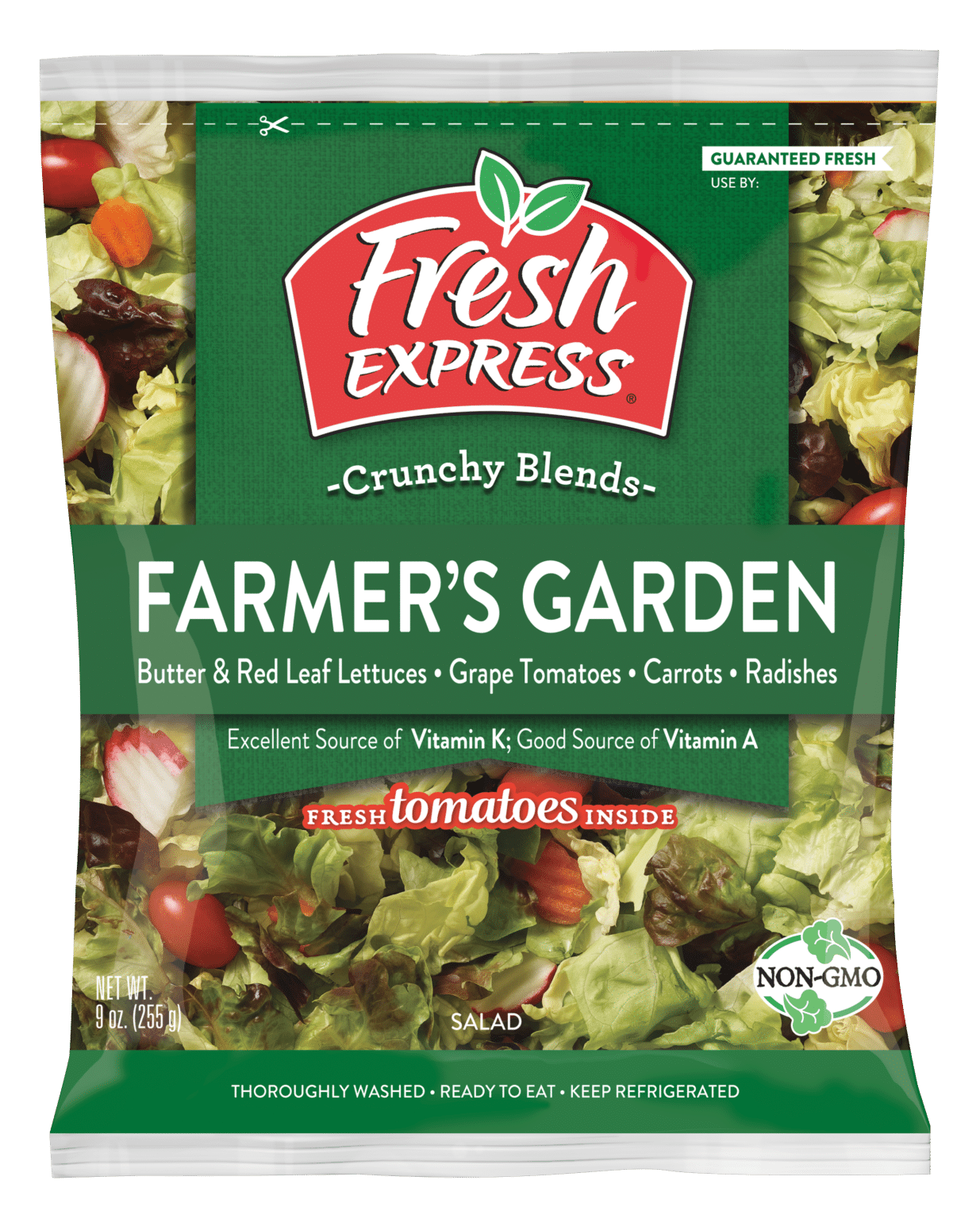 Farmer’s Garden Salad Fresh Express