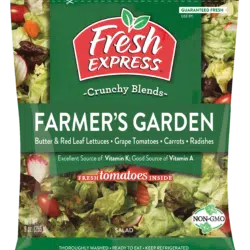 Farmer’s Garden