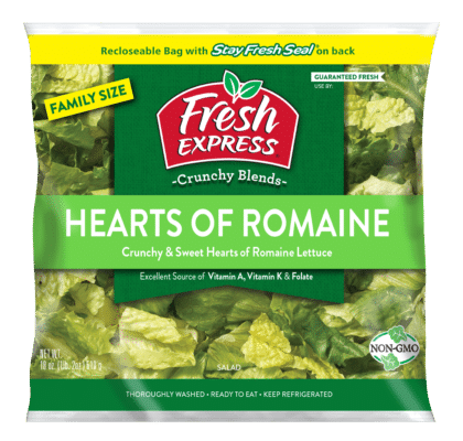 Hearts of Romaine (Family Size)