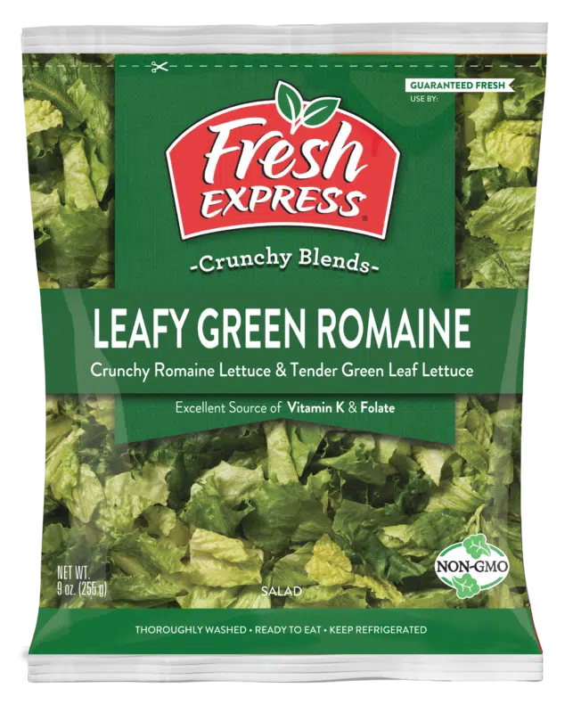 Leafy Green Romaine