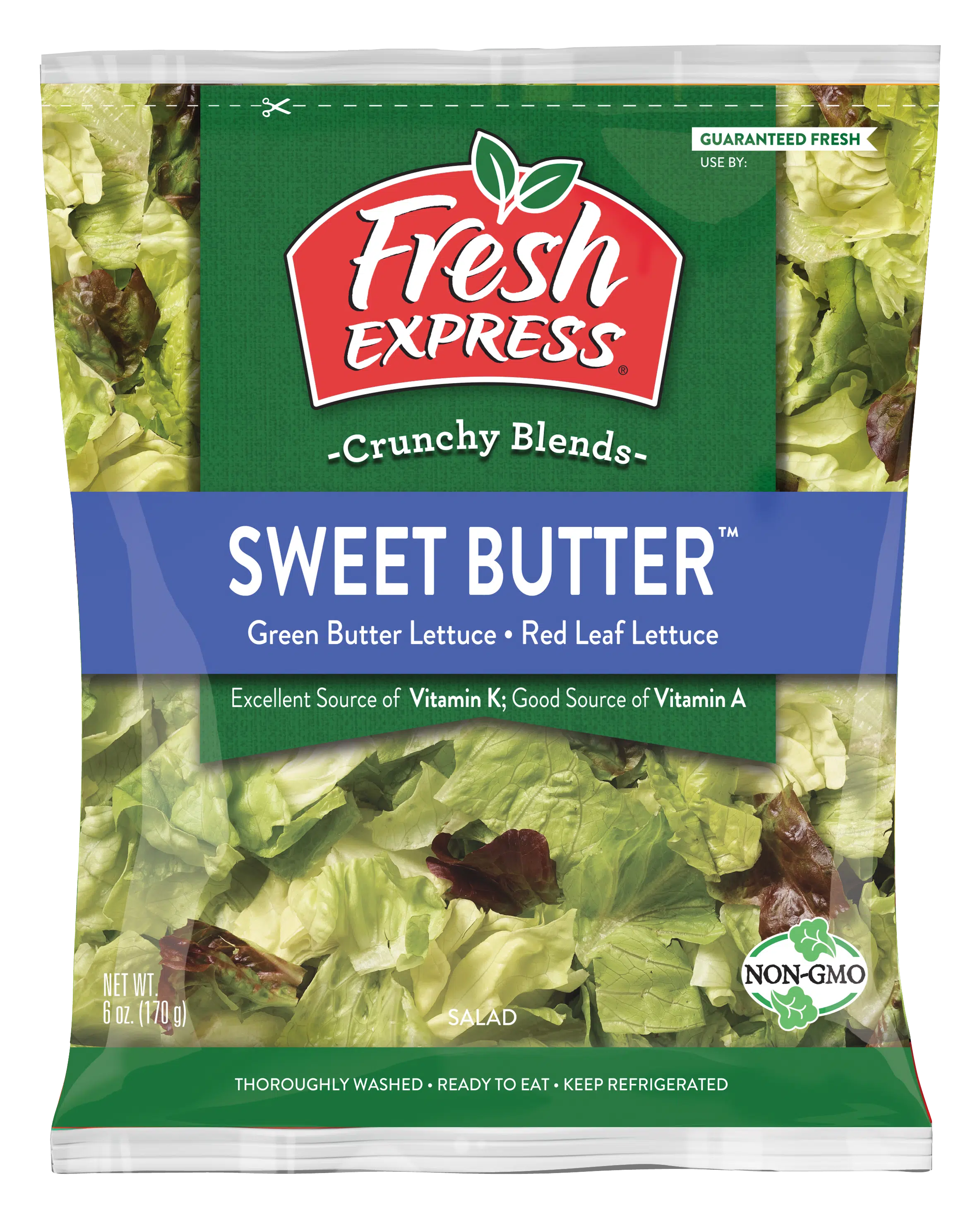 Fresh Express Sweet Butter Salad, 6 oz