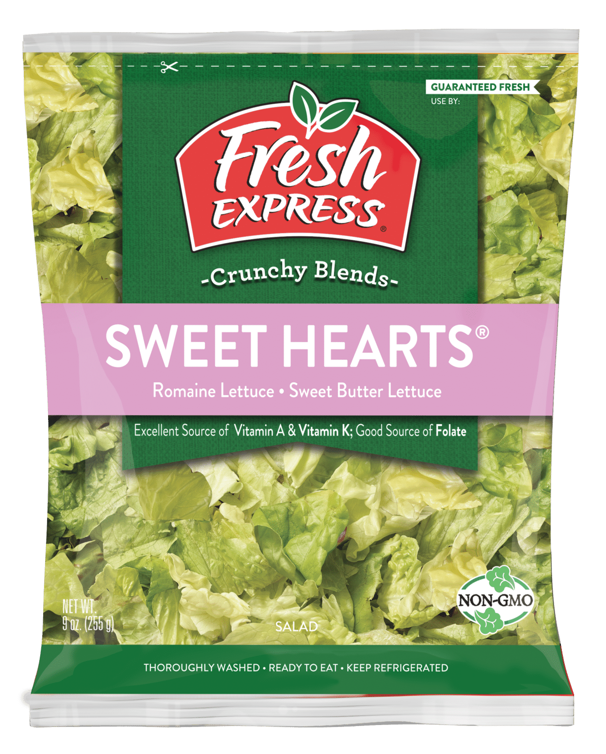 Layered Celebration Poppyseed Chopped Salad with Fruit Fresh Express