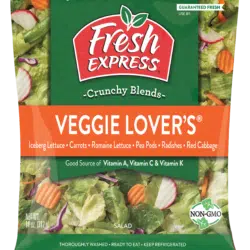 Veggie Lover’s