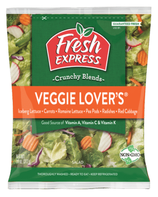 Veggie Lover’s