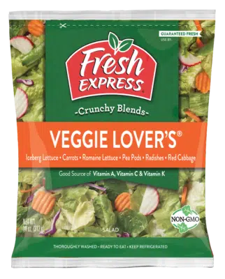 Veggie Lover’s