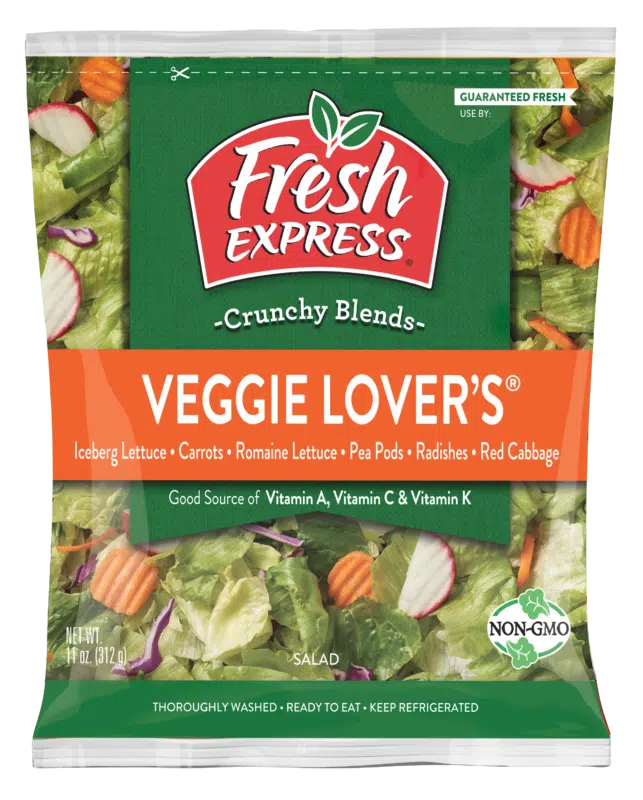 Veggie Lover’s