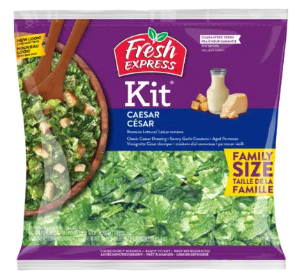 Caesar Salad Kit Salad Kit (Family Size)