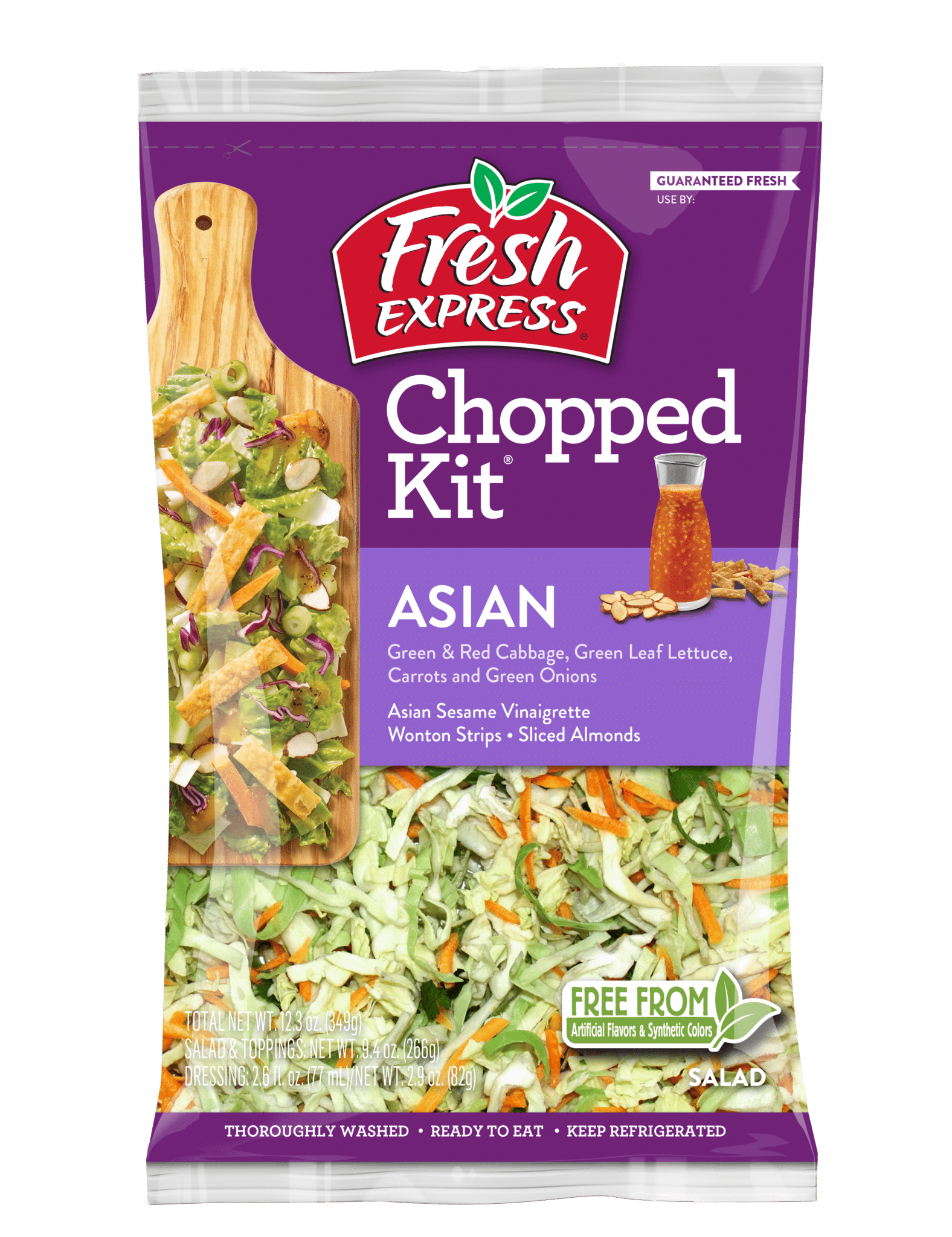 Chopped Salad Kits Fresh Express