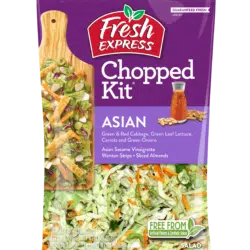 Asian Chopped Salad Kit