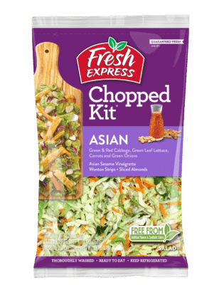 Asian Chopped Salad Kit