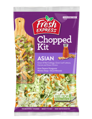 Asian Chopped Salad Kit