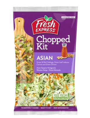 Asian Chopped Salad Kit