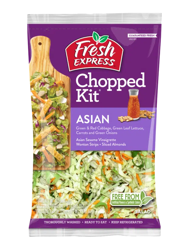 Asian Chopped Salad Kit