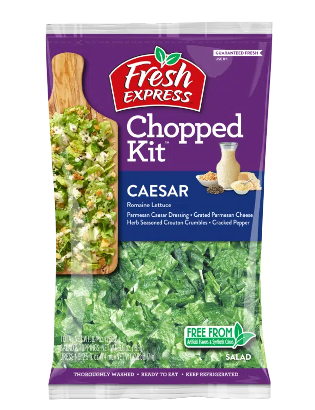 Caesar Chopped Salad Kit™
