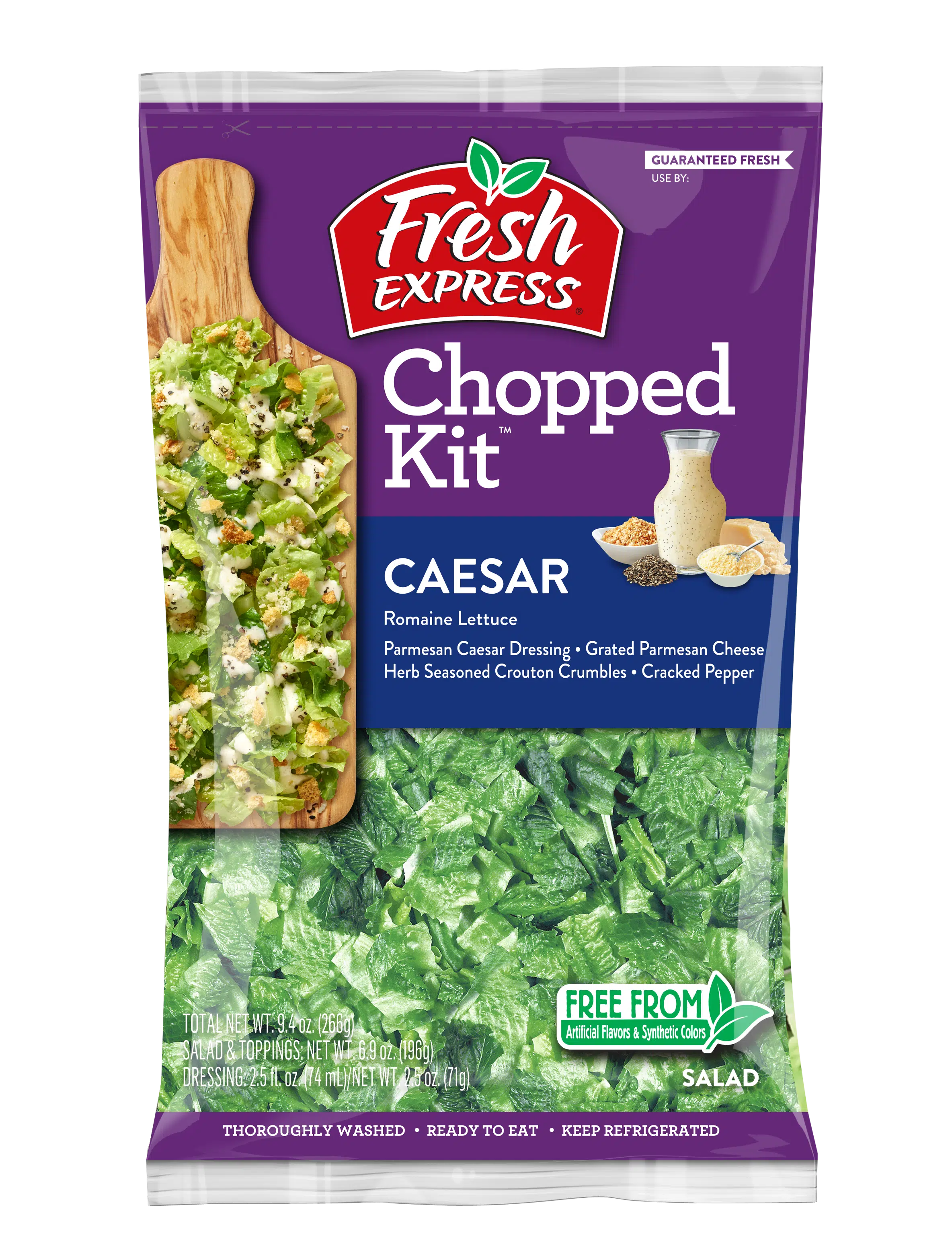  Caesar Chopped Salad Kit™