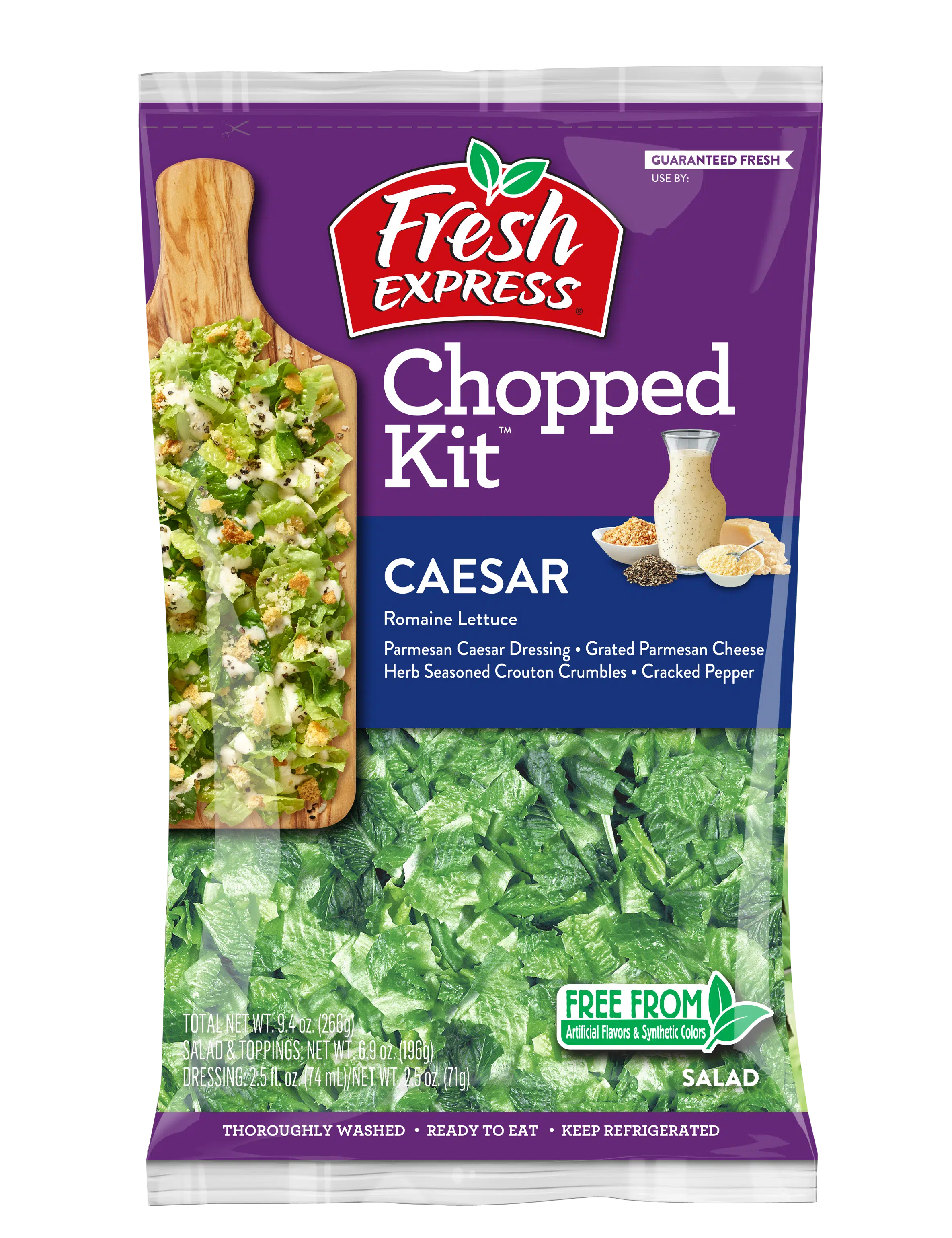 Caesar Chopped Salad Kit™