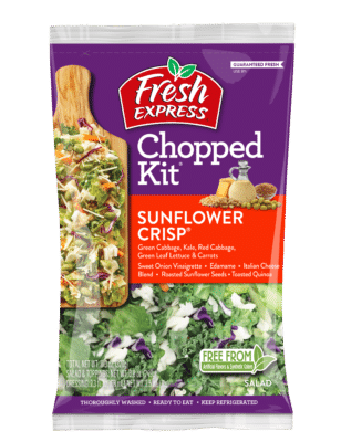 Sunflower Crisp Chopped Salad Kit