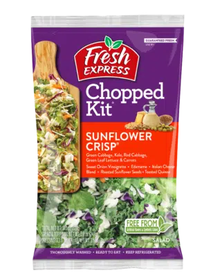 Sunflower Crisp Chopped Salad Kit