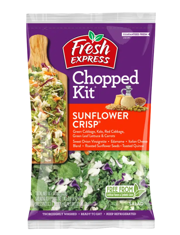 Sunflower Crisp Chopped Salad Kit