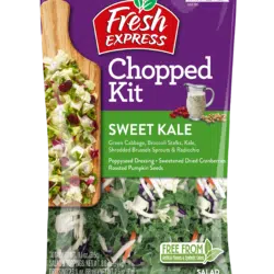 Sweet Kale Chopped Salad Kit