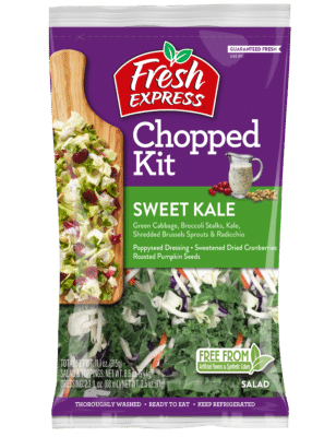 Sweet Kale Chopped Salad Kit