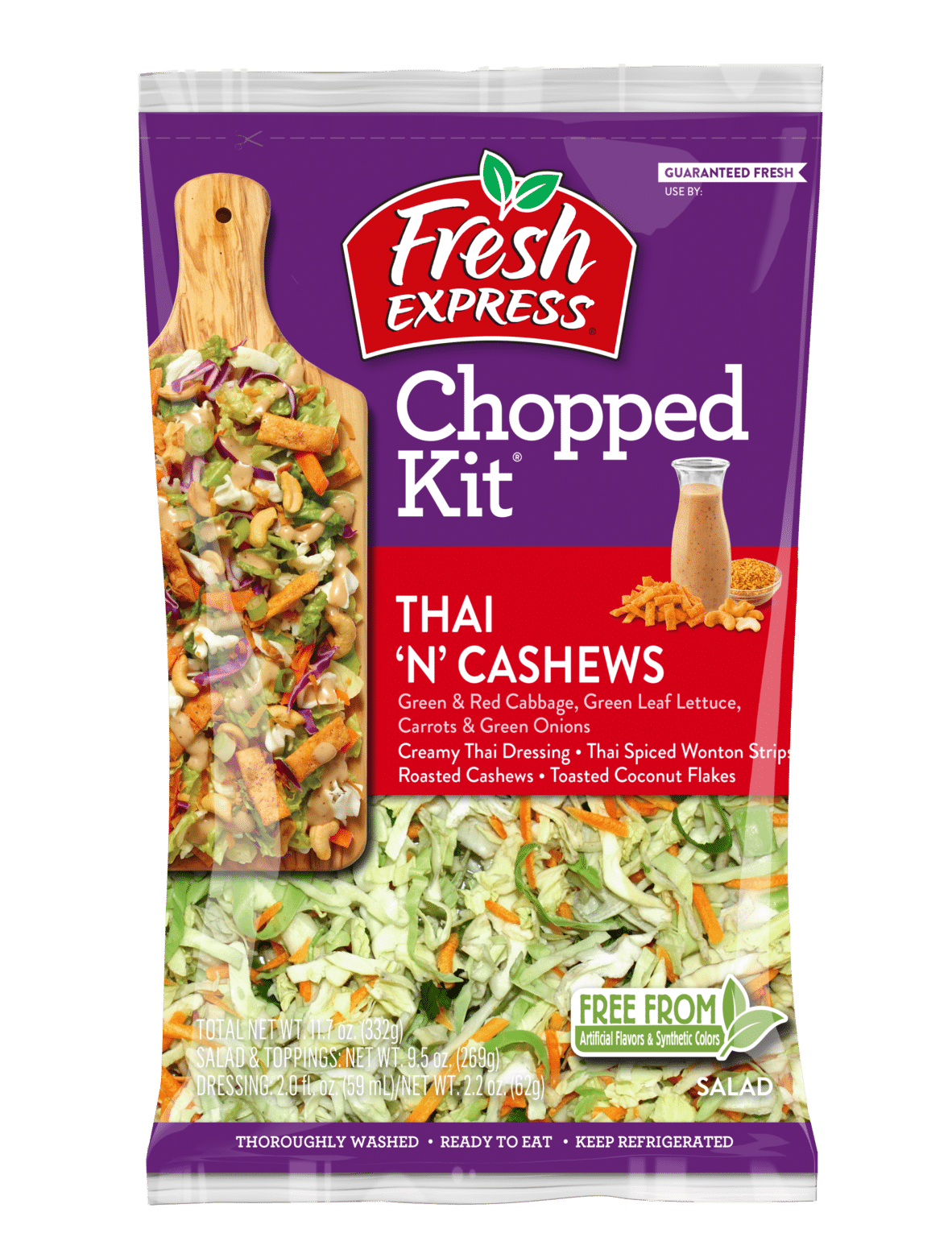 Chopped Salad Kits Fresh Express