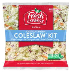 Coleslaw™ Kit