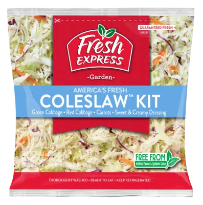 Coleslaw™ Kit